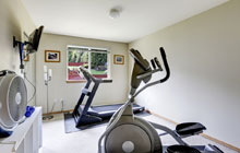 Glan Y Don home gym construction leads