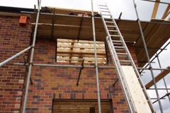 Glan Y Don multiple storey extension quotes